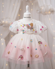 Unicorn Fairytale -1pc