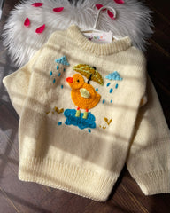 ChuChu Sweater -1pc