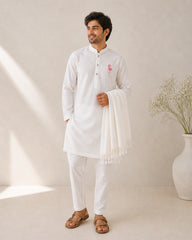 White Flamingo -3pc M