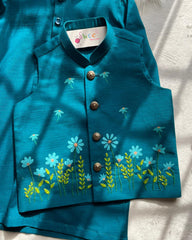 Aster Waistcoat -1pc