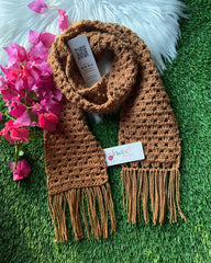 Classic Brown Muffler