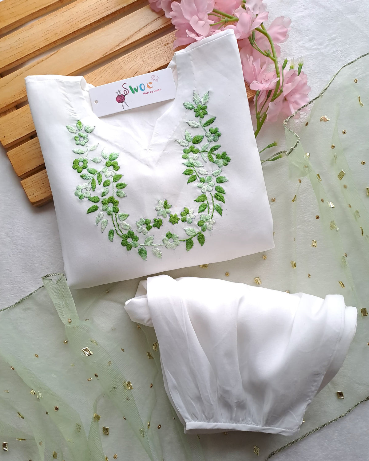 Flora -3pc