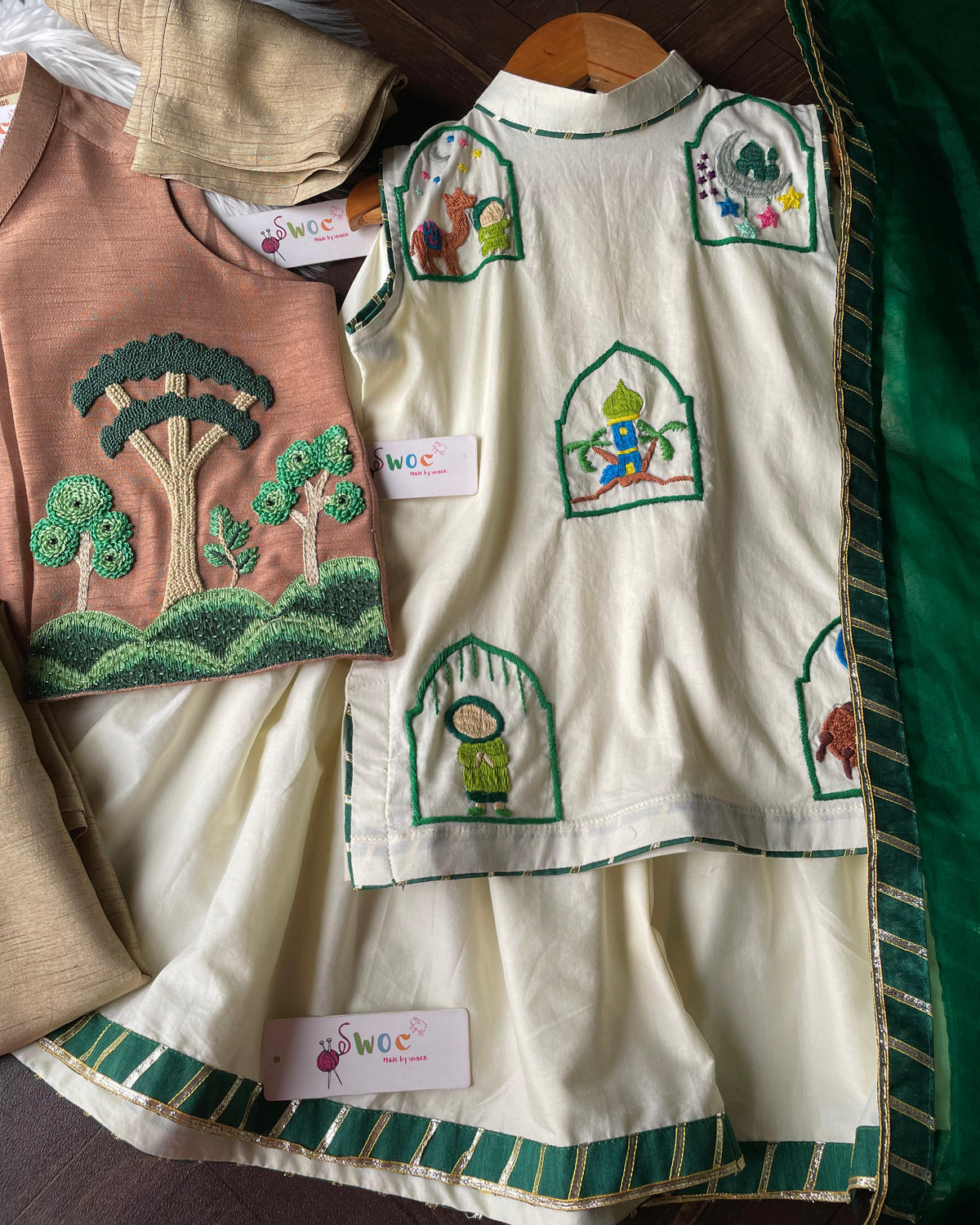 Baad-e-Saba -3pc G
