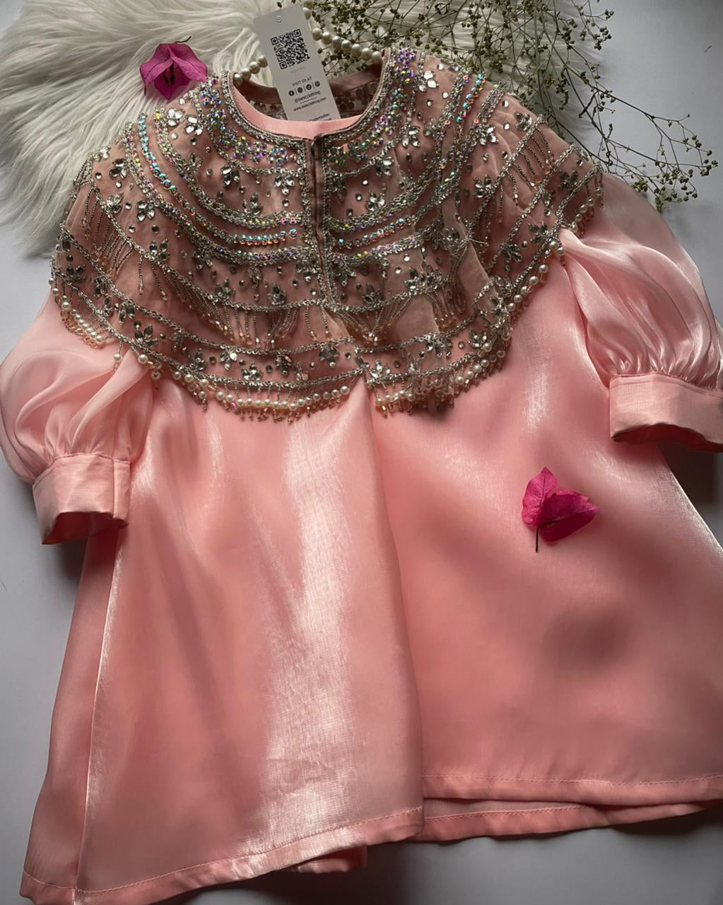Silk Royale -2pc