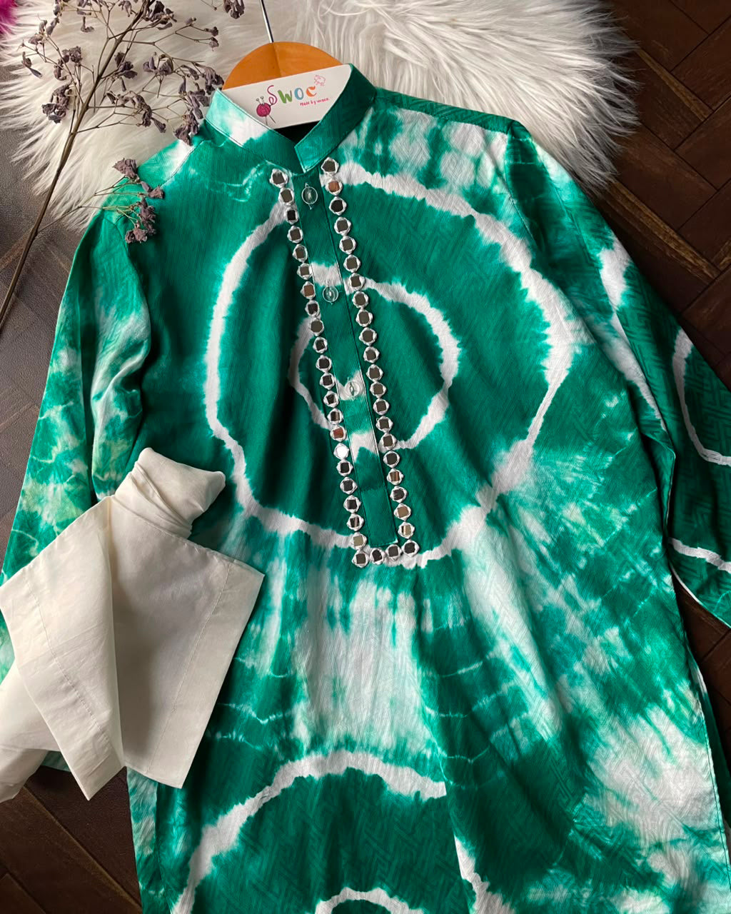 Green Dyes