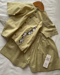 Panda Shorts
