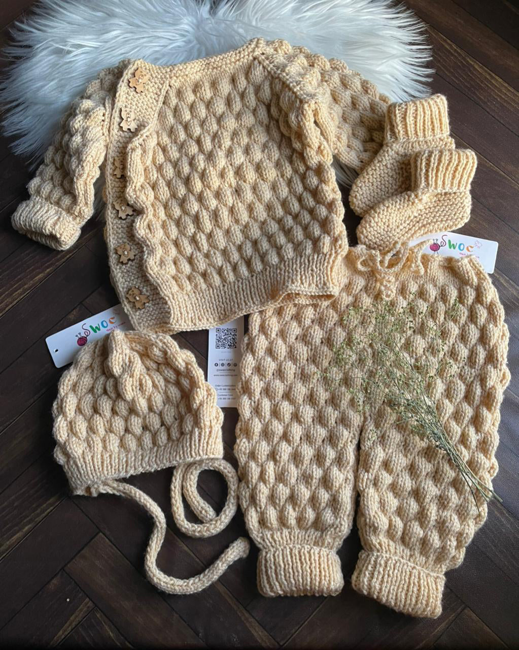 Bobble Suit -4pc Skin