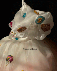 Unicorn Fairytale -1pc