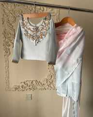 Ice Drape -2pc