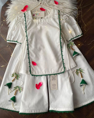 Palm Tassels -2pc