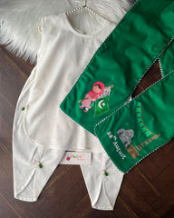 Azaadi Sash -1pc