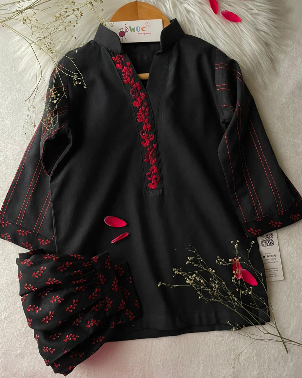Siah Gulnar -2pc