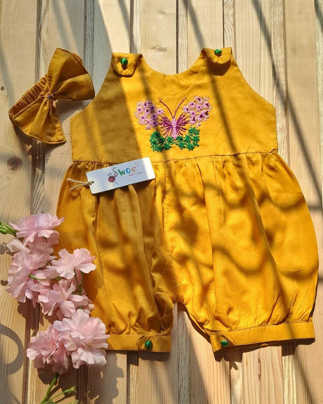 Titli Romper -1pc