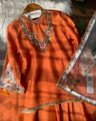 Kesariya Duo -3pc Her