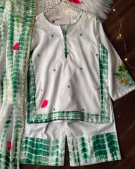 Meadow Hues -3pc Girl