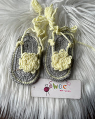 Lemon Dori Sandals