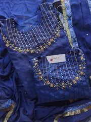 Blue Sapphire -3pc (for mommy)