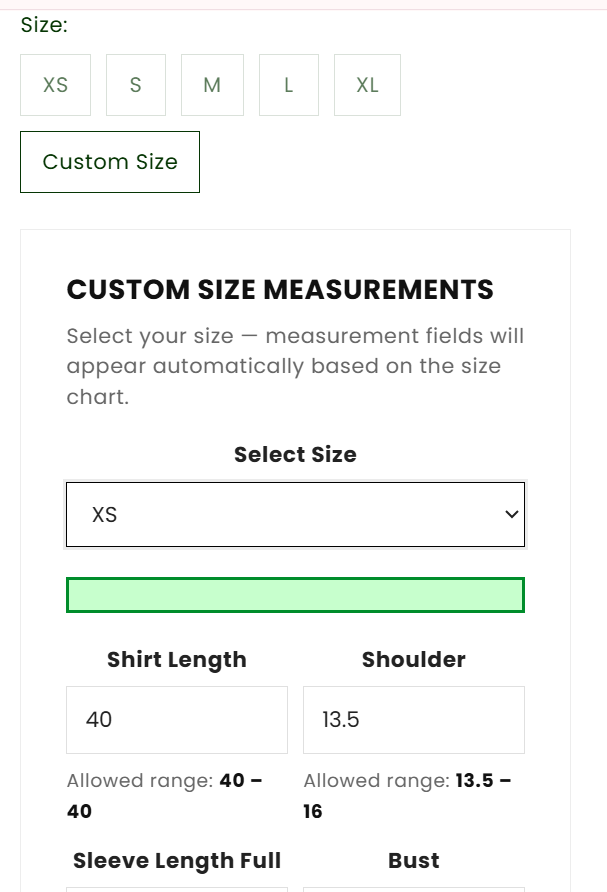 Custom Product 1