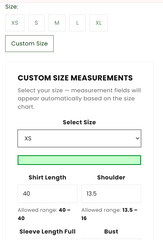 Custom Product 1