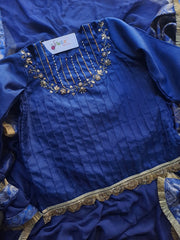 Blue Sapphire -3pc (for mommy)