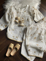 Dove -2pc (Cotton)