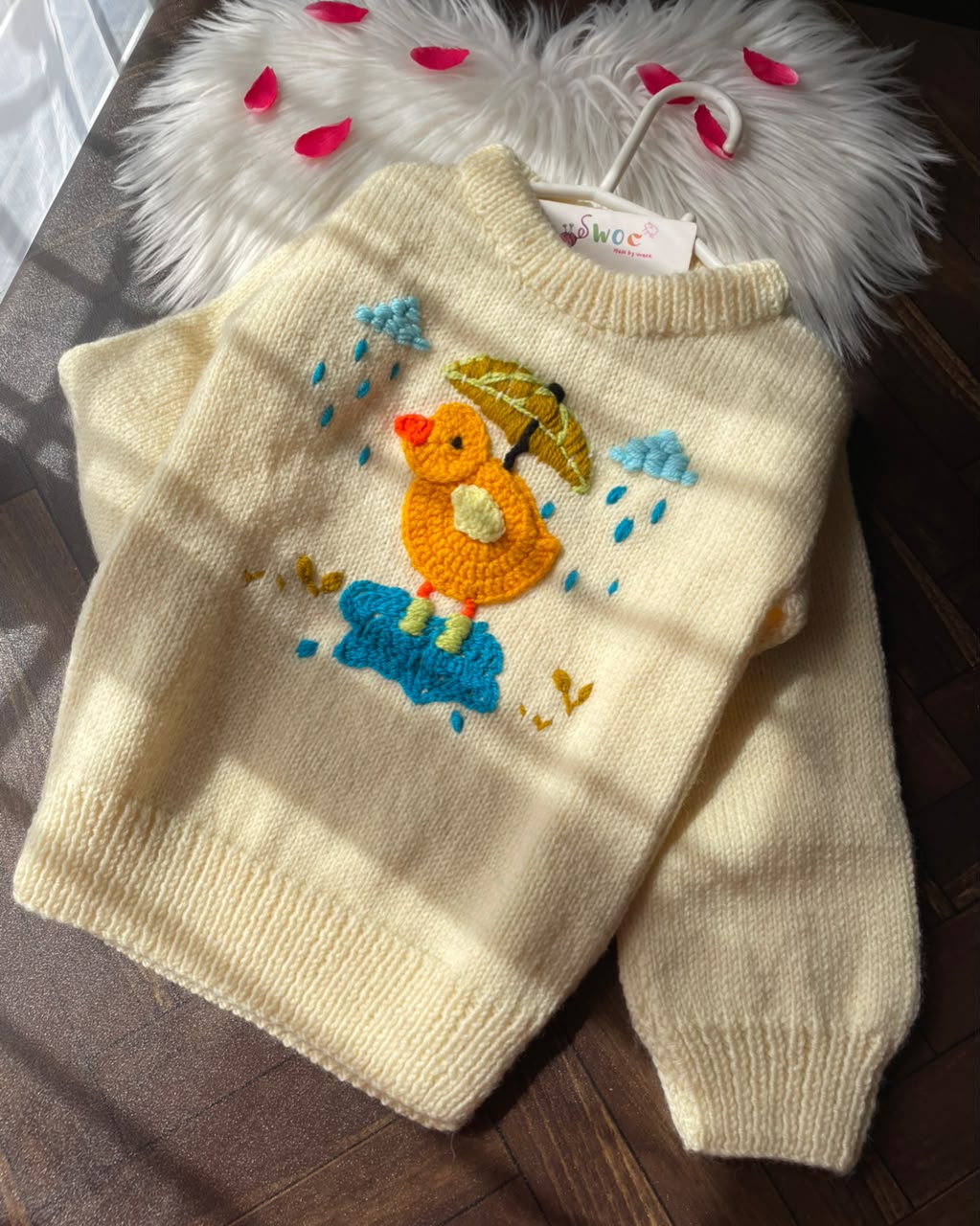 ChuChu Sweater -1pc
