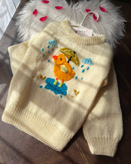 ChuChu Sweater -1pc