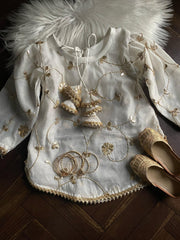 Dove -2pc (Cotton)