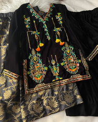 Velvet Eve -3pc