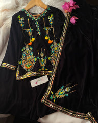 Velvet Eve -3pc