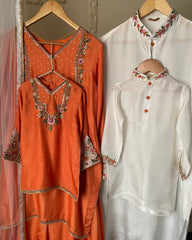 Kesariya Duo -3pc Her